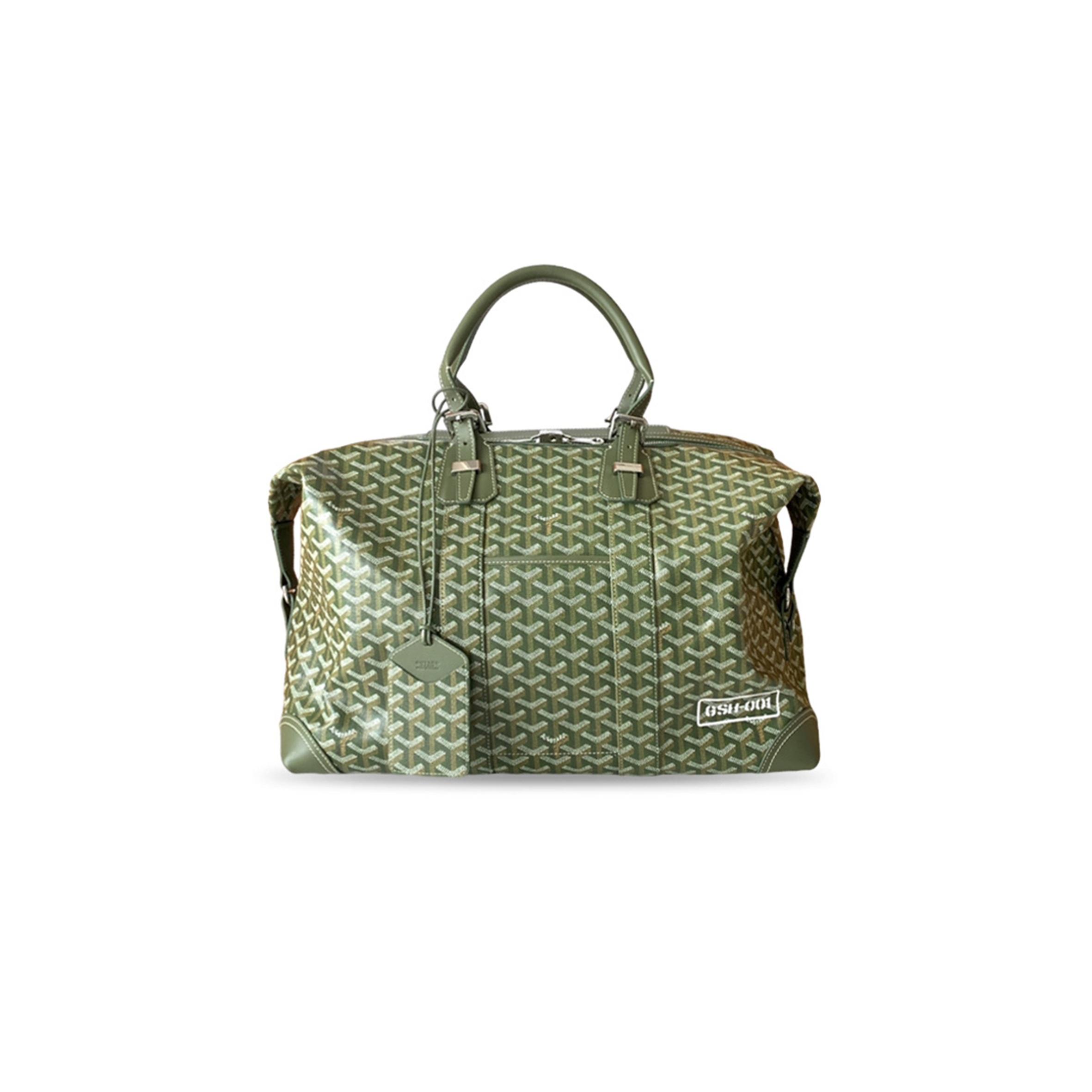 GOYARD BOWLING 45 BAG (45*30*22cm)